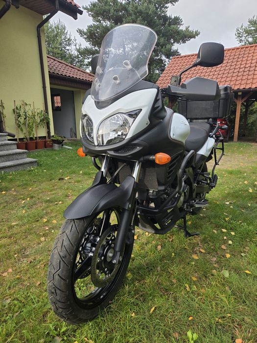 Suzuki dl 650 v-strom