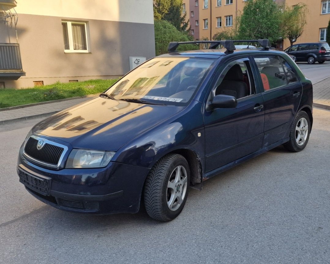 Skoda Fabia sprzedam
