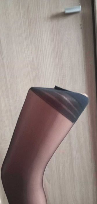 Pończochy do pasa nr 39