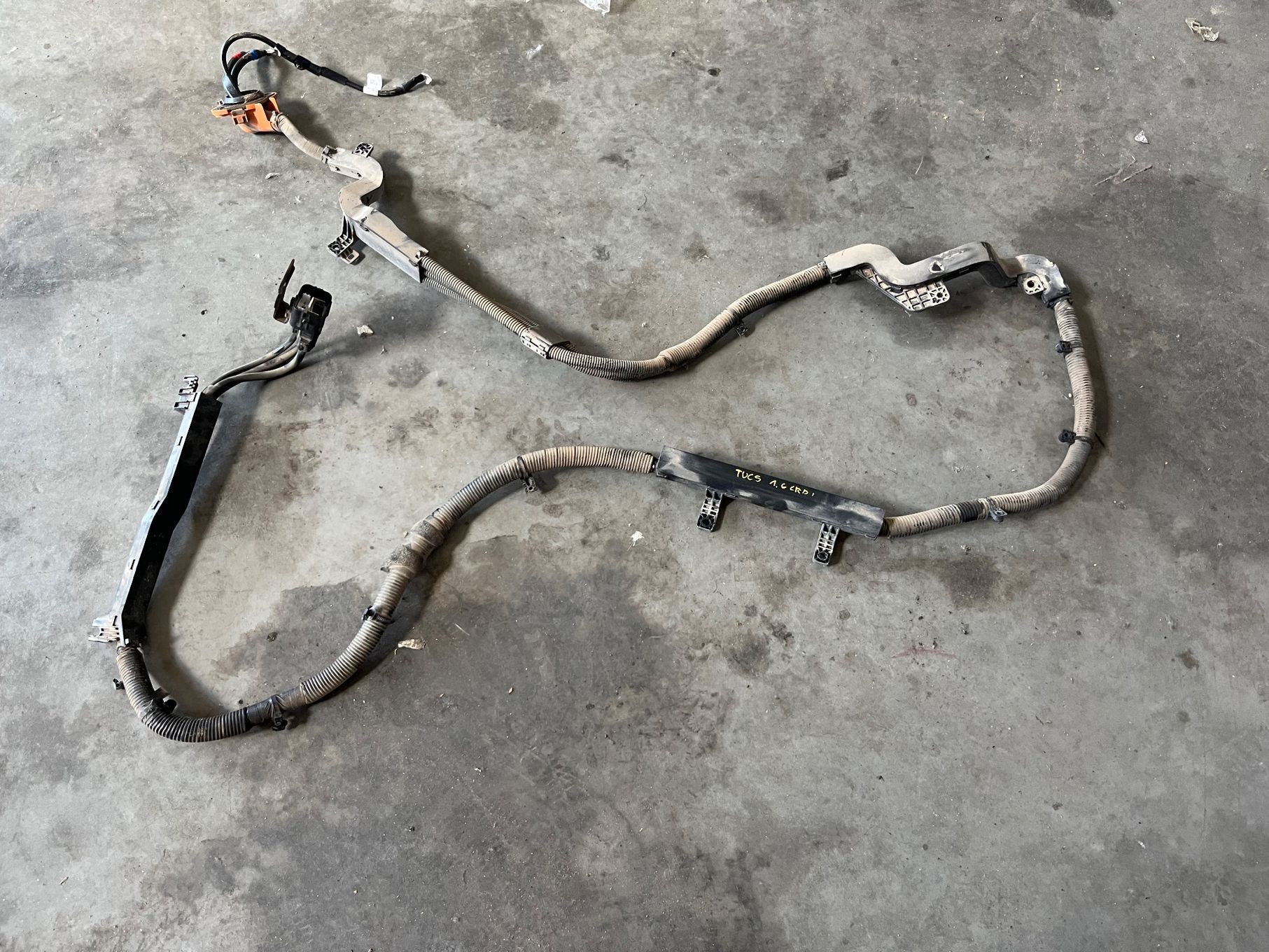 Przewód kabel instalacja Hyundai Tucson III