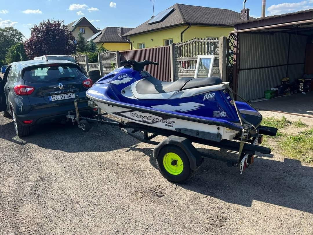 Yamaha gp800 waverunner