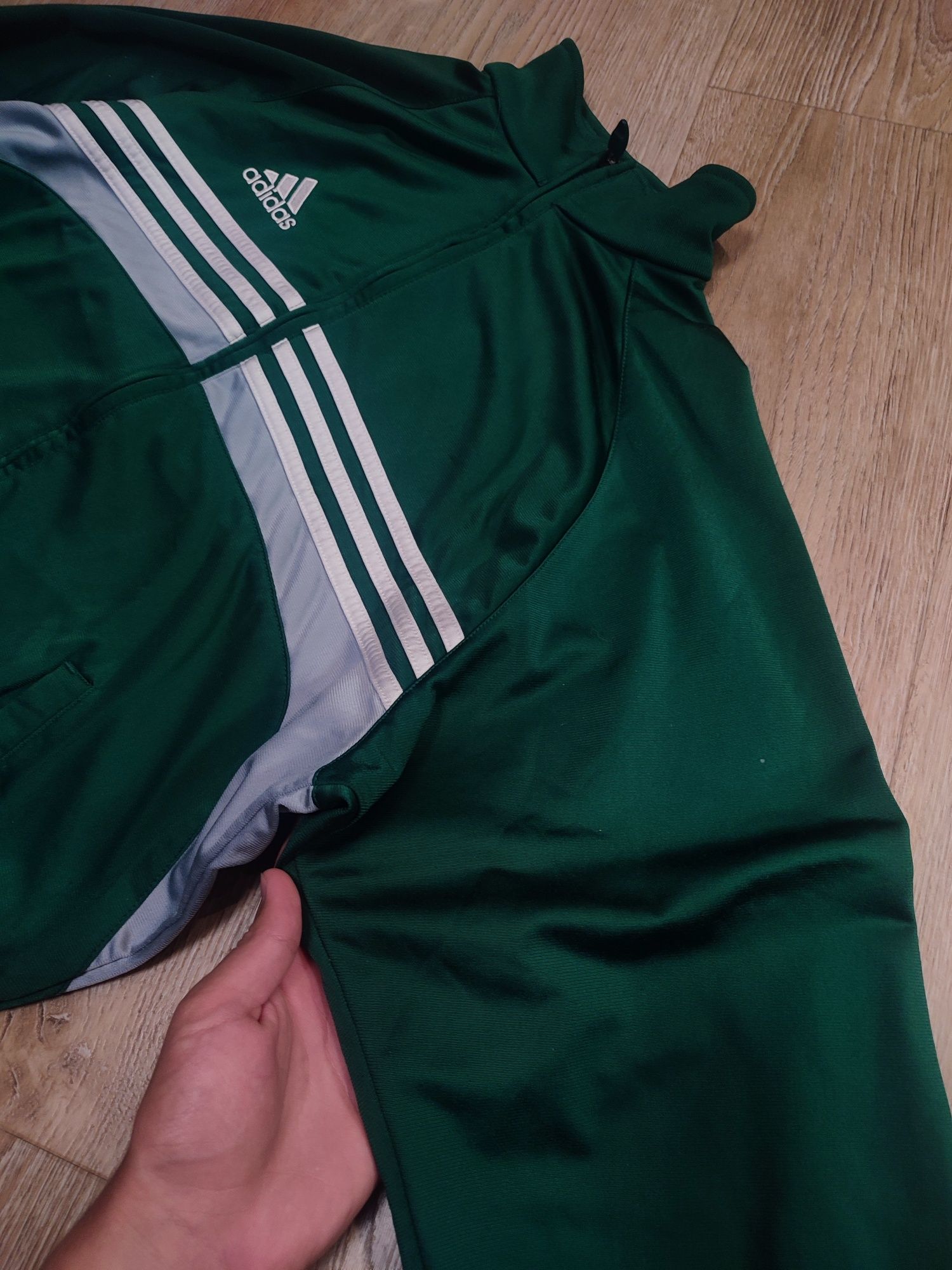 Оригінальна вінтажна олімпійка Adidas 2004 року, в ідеальному стані