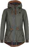 Stylowa Parka Kurtka Naketano S Casual Rare Unikat Nowa 449 zł !