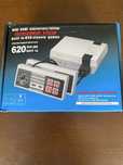 Consola retro tipo Nintendo