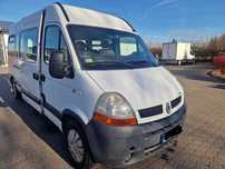 Sprzedam autobus 17 osobowy Renault Master 2004 rok