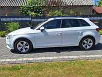 Audi A3 Audi A3 Sportback, automat, bogate wyposażenie, poliftowa