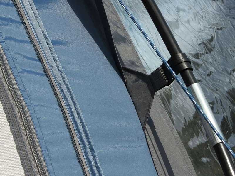 Namiot turystyczny uniwersalny • Przedsionek lekki • Daszek • Osłona