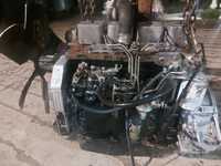Silnik cummins 4cyl turbo 4bt3.9 koparka ciągnik mecala furukawa c
