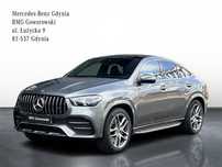 Mercedes-Benz GLE GLE 53 AMG/Premium/Panorama/BurmasterS/Multibeam/Hak/SalonPL/FV23%