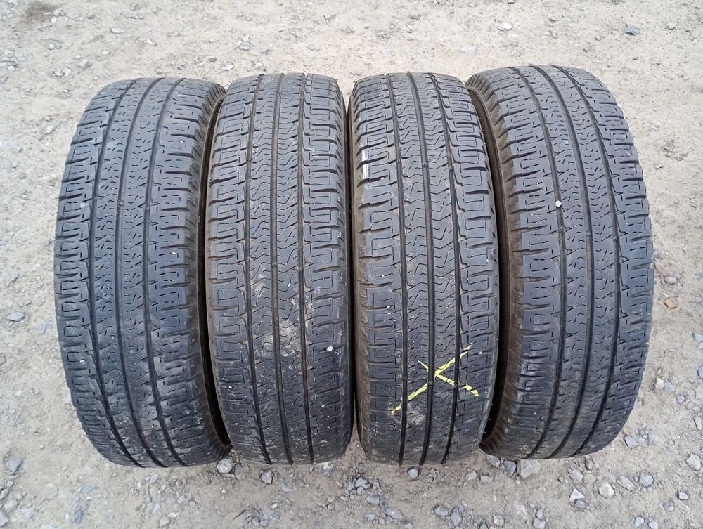 michelin agilis+ 225/75 r16 116q cp camping pneu wzmacniane 8,5mm 2021