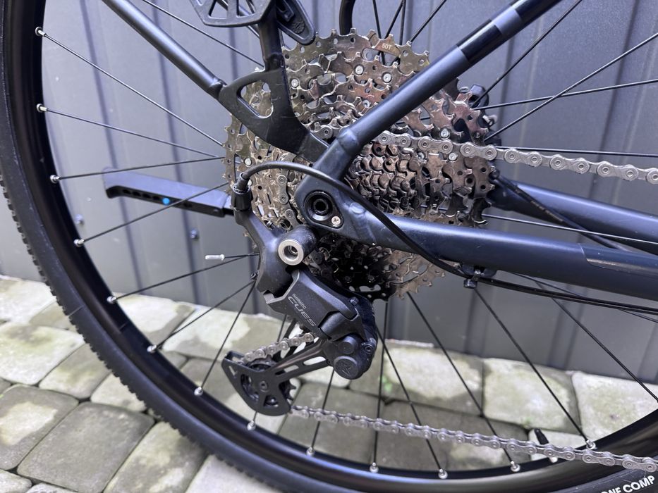 Cube Nuroad PRO FE 2025. Shimano CUES 1×11. Newmen Evolution. ACID PRO