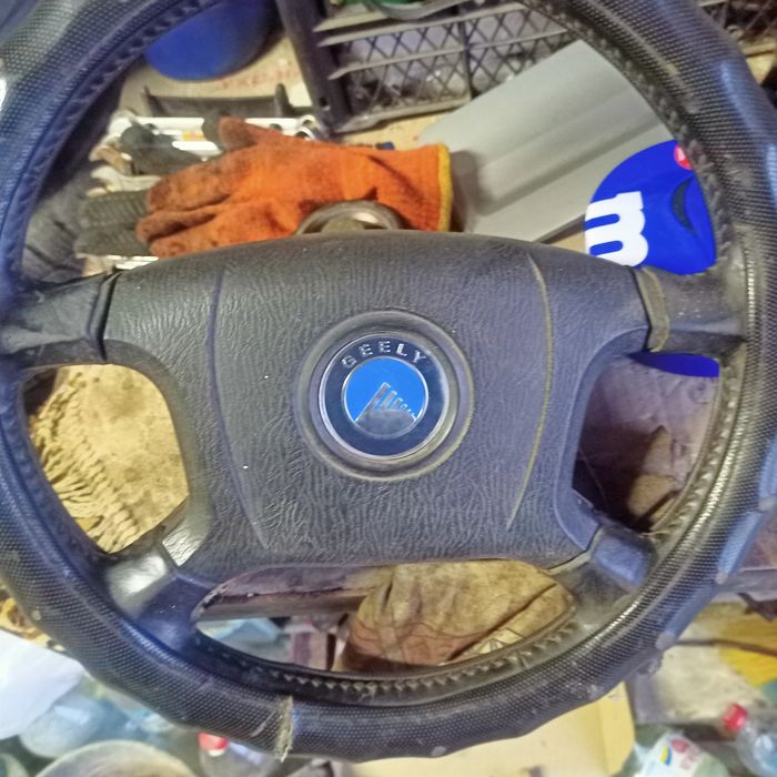 Продам Руль  geely  ck