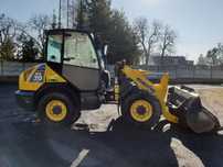 WYNAJEM Ładowarka KOMATSU WA-70/80 Przegubowa JCB Kramer Bydgoszcz