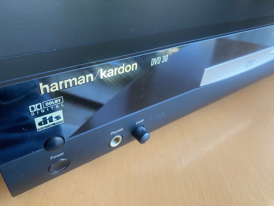 Odtwarzacz  DVD Harman Kardon DVD 30.