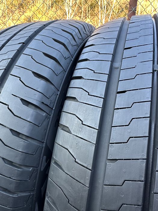 Continental VanContact Eco 235/60/17c kpl 4 szt, rok 2023 Jak Nowe !!