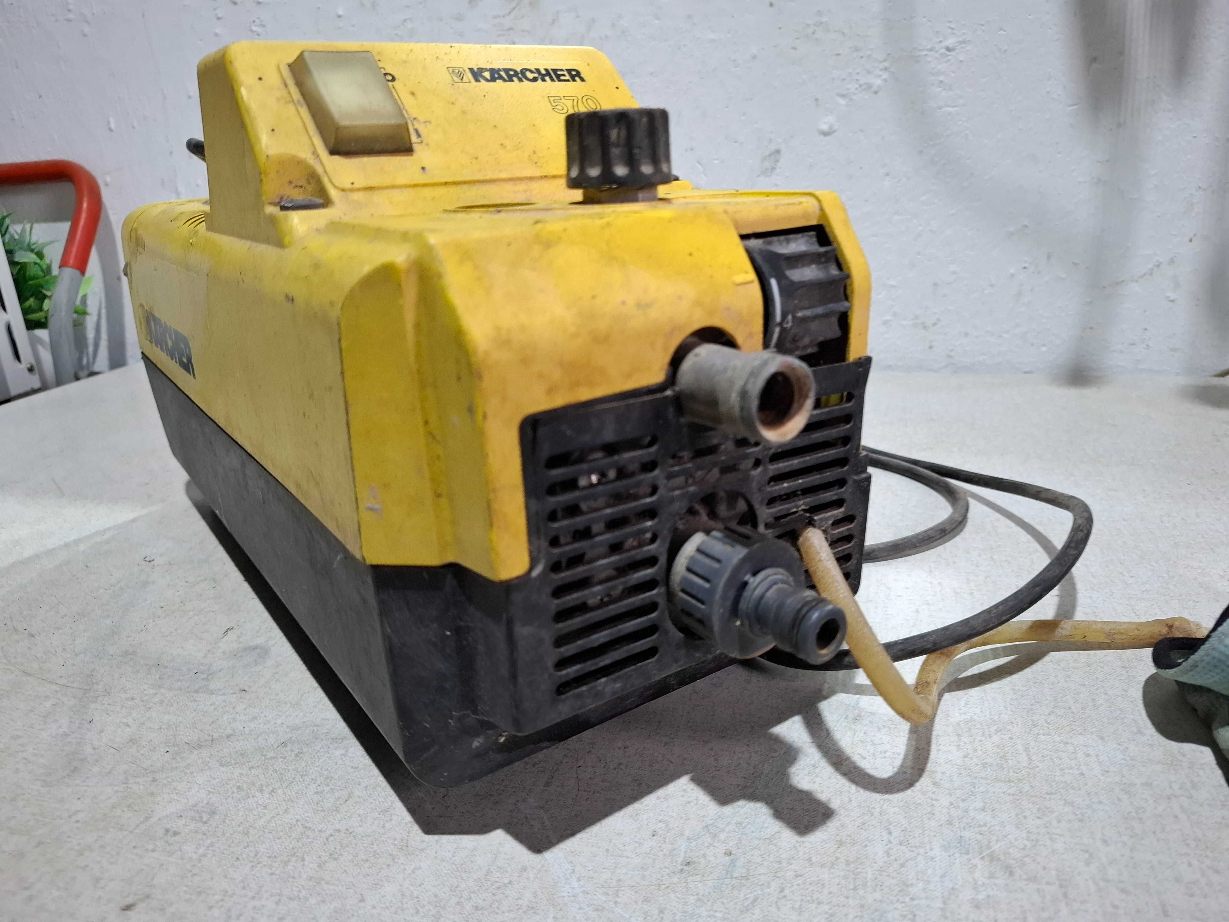 Myjka Ciśnieniowa Karcher HD 575