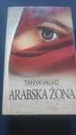 Książka "Arabska żona" Tanya Valko