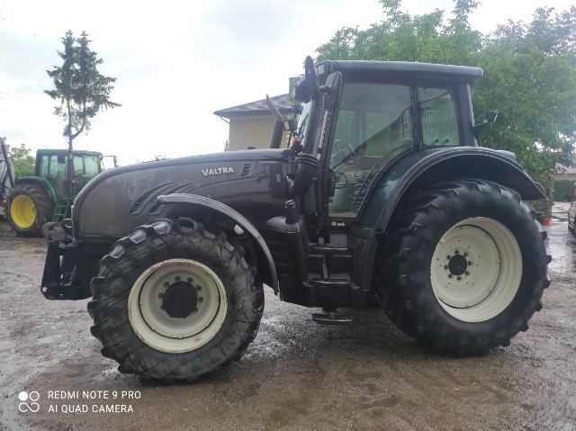 Valtra T 162 TUZ Bogata Wyposażenie !!!