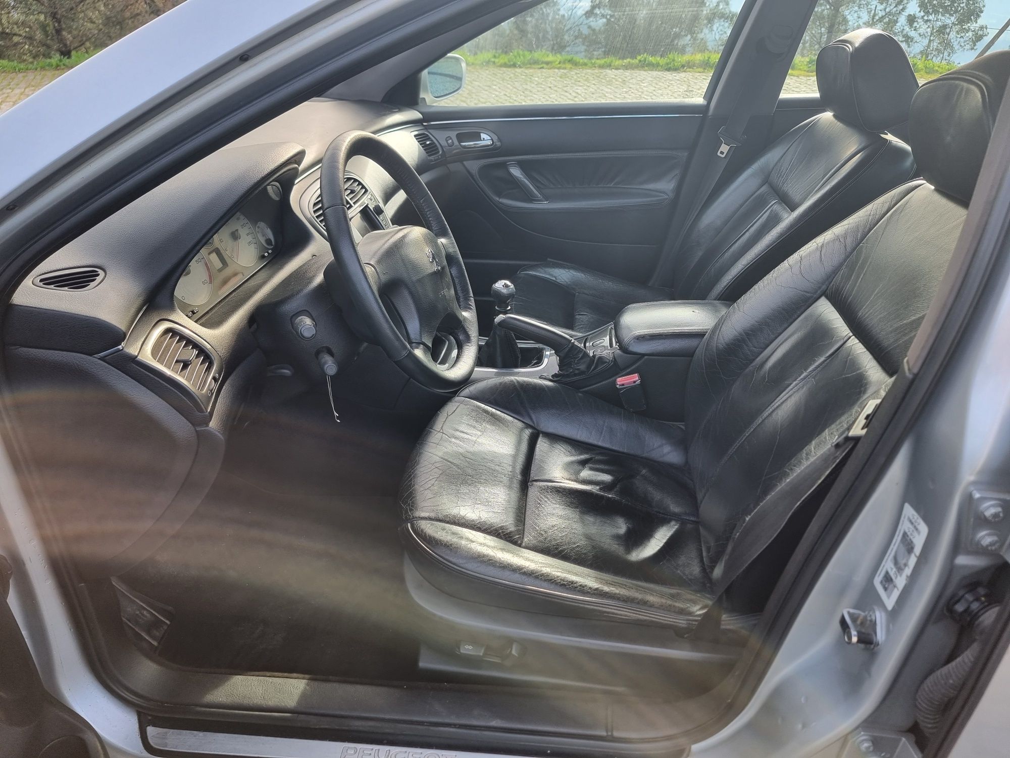 Peugeot 607 2.2hdi 130cv n/Preço