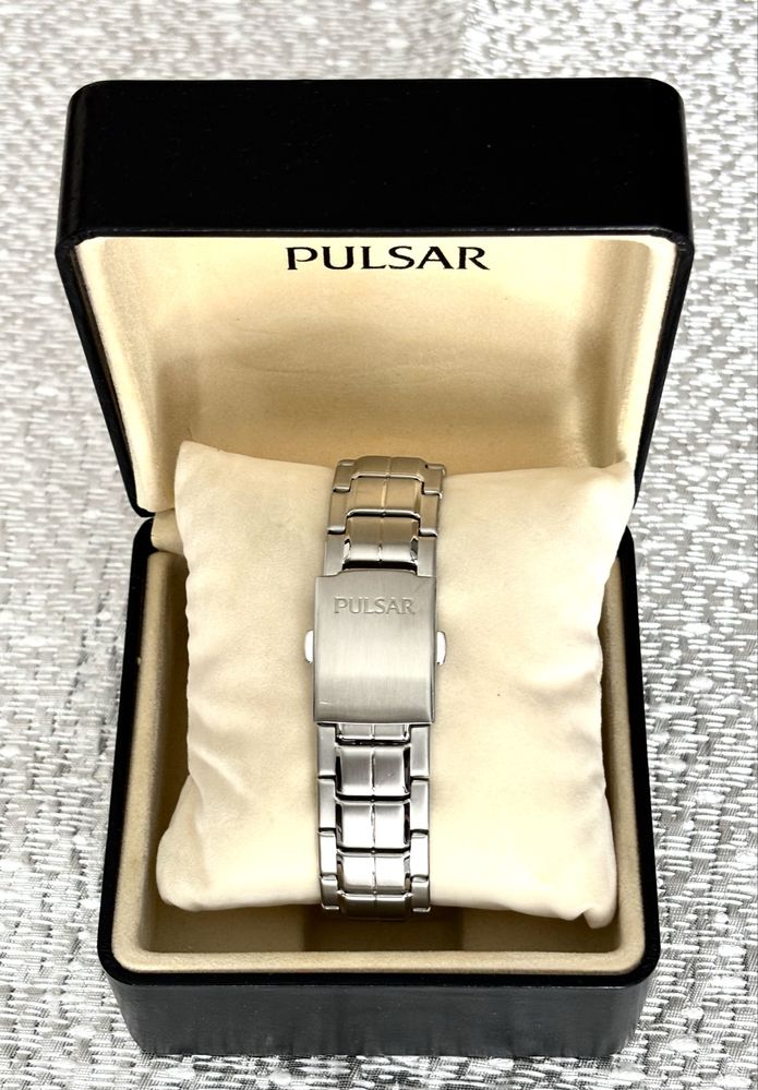 Pulsar 10 bar chronograf