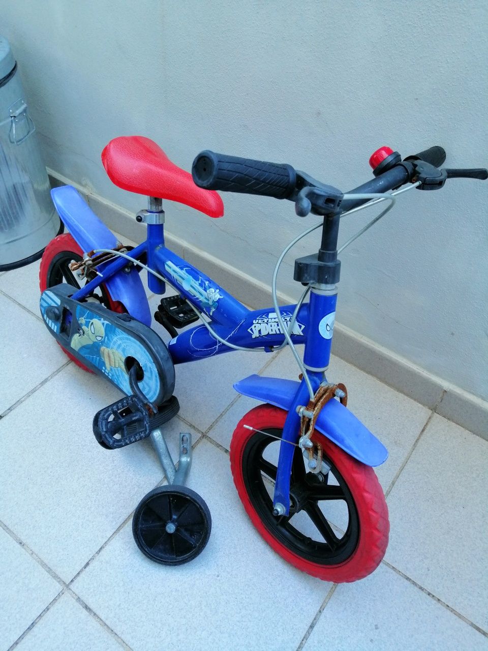 Bicicleta criança