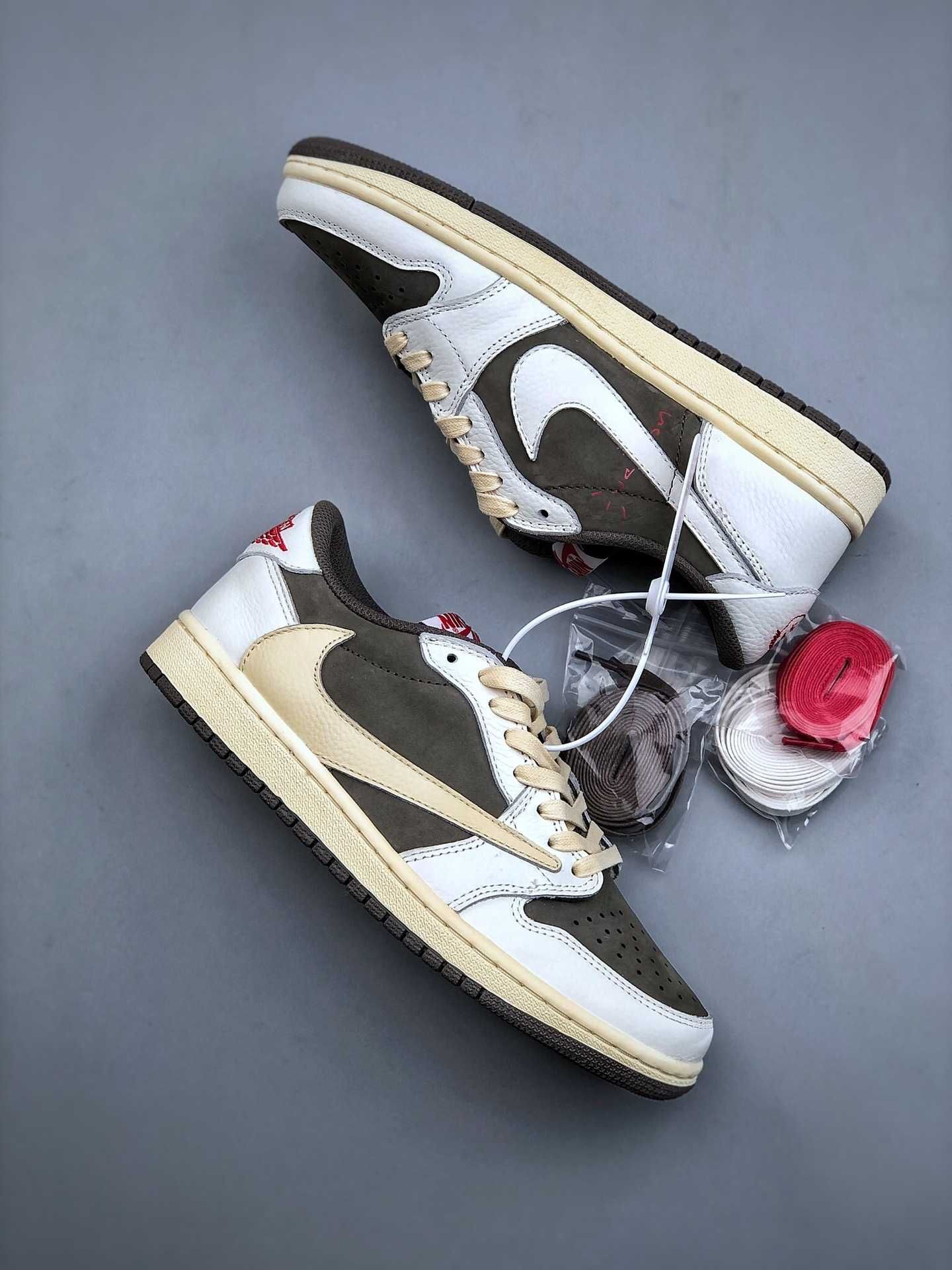 Nike Air Jordan 1 Low OG „Reverse Mocha”.