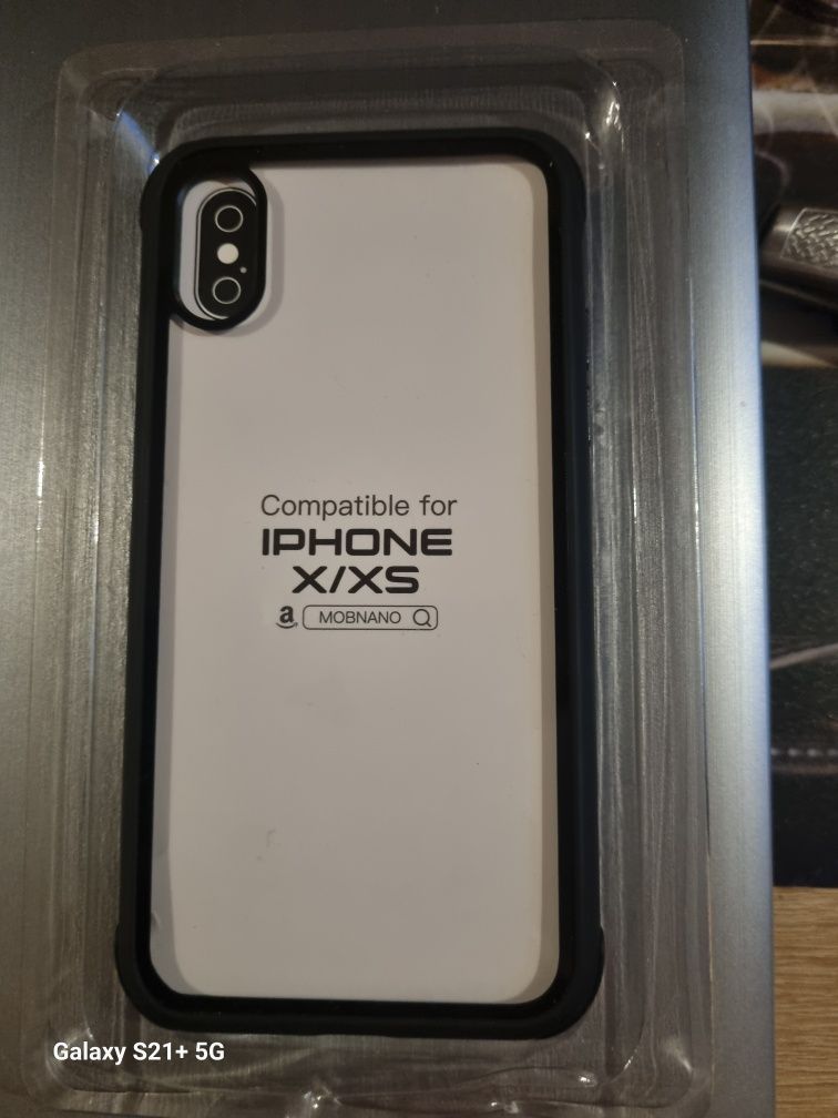 Etui iphone x/xs