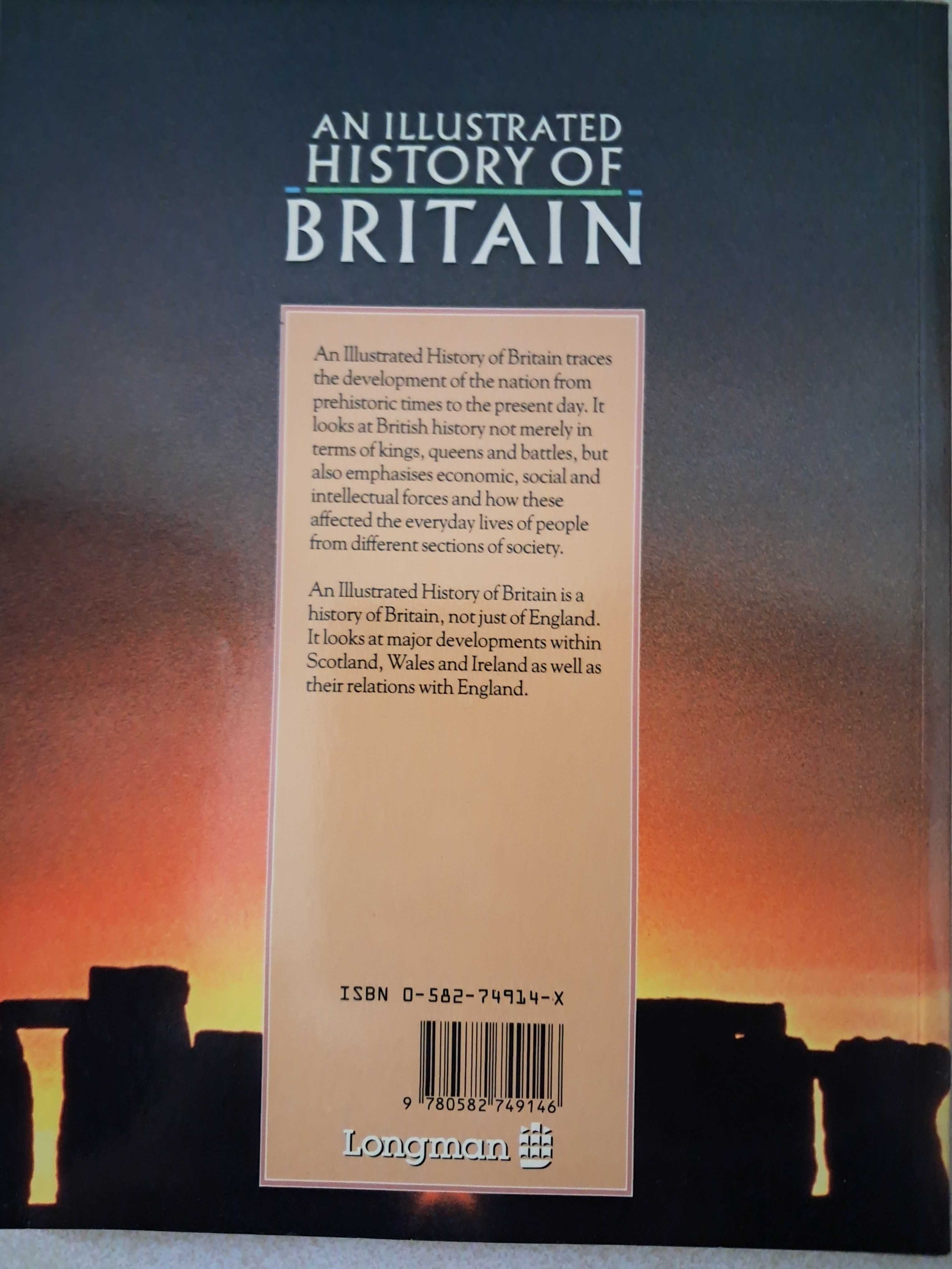 An Illustrated History of Britain