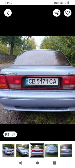 Продам автомобиль Сузуки