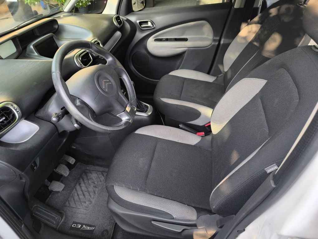 Citroën C3 Picasso 1.6 HDi | 2011 | Navi, klima, czujniki