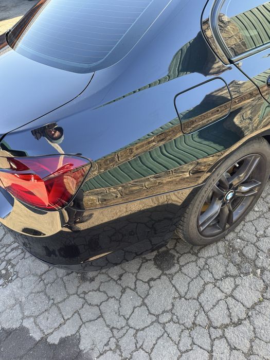 Бмв ф30 330і механіка