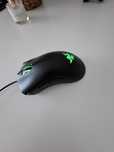 Rato Razer Deathadder como novo