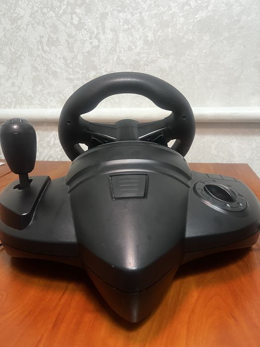 Ігровий руль кермо esperanza EGW-102 та ігрові педалі