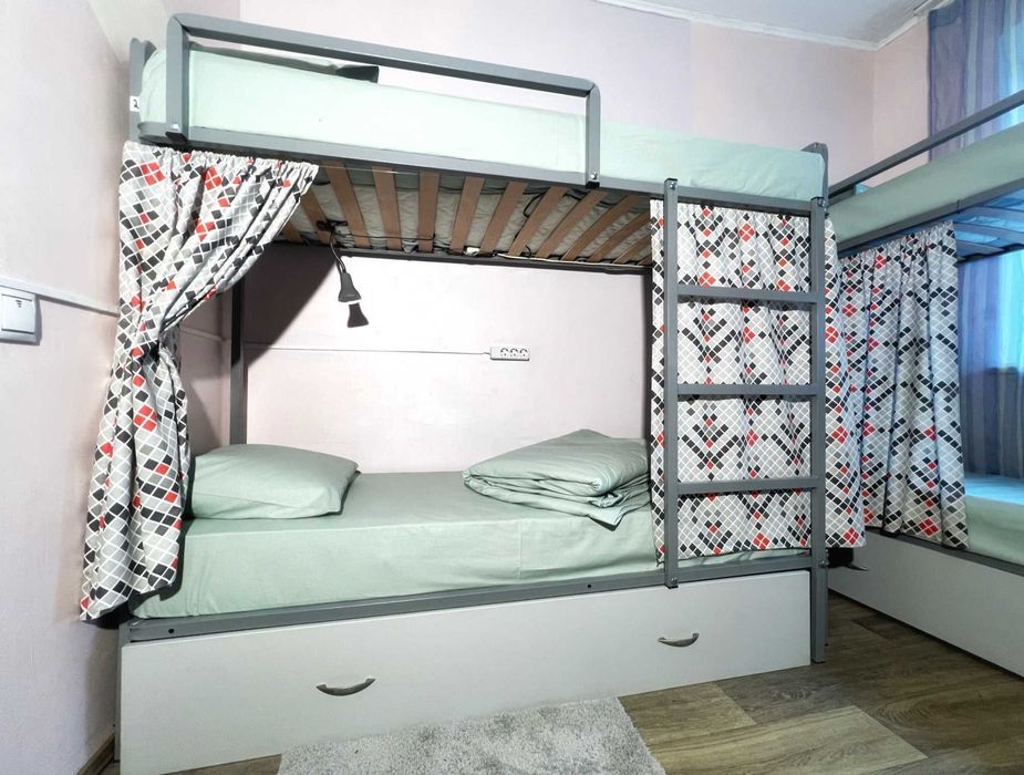 Общежитие с Лучшими условиями метро Святошино! Все фото реальные!!!