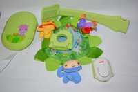 Fisher Price karuzela RAINFOREST pilot  akcesoria !!OPIS!!