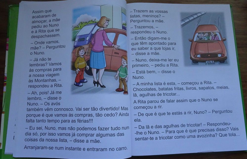 Eu Gosto de Ler (Um Método Comprovado Para Desenvolver A Leitura)