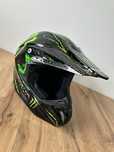 HJC RPHA X Monster Kask Cross