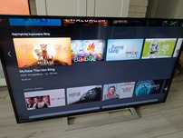 Telewizor Toshiba wifi smart tv YouTube Netflix led
