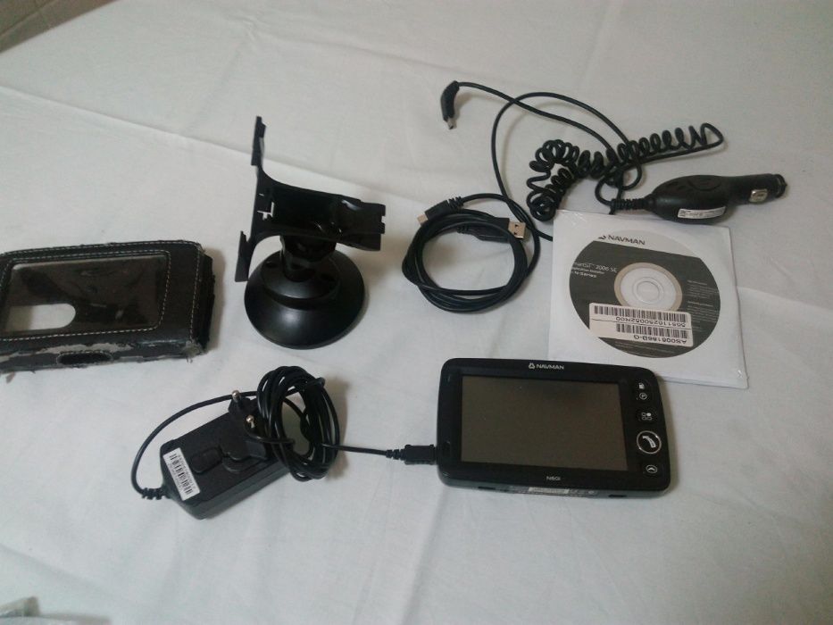 GPS Navman N 60i