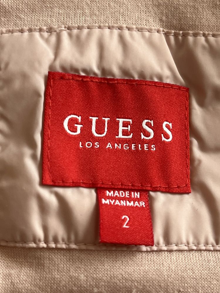 Bezrękawnik kamizelka Guess rozmiar 2 lata 86-92cm