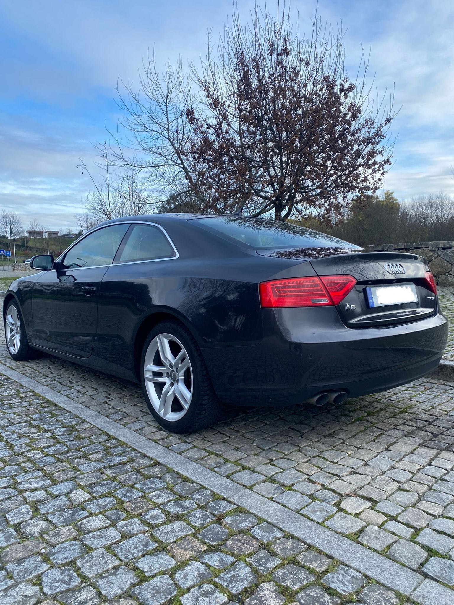 Audi A5 TDI 2.0 coupe