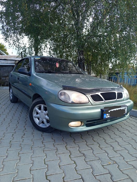Продам Daewoo Lanos 2008