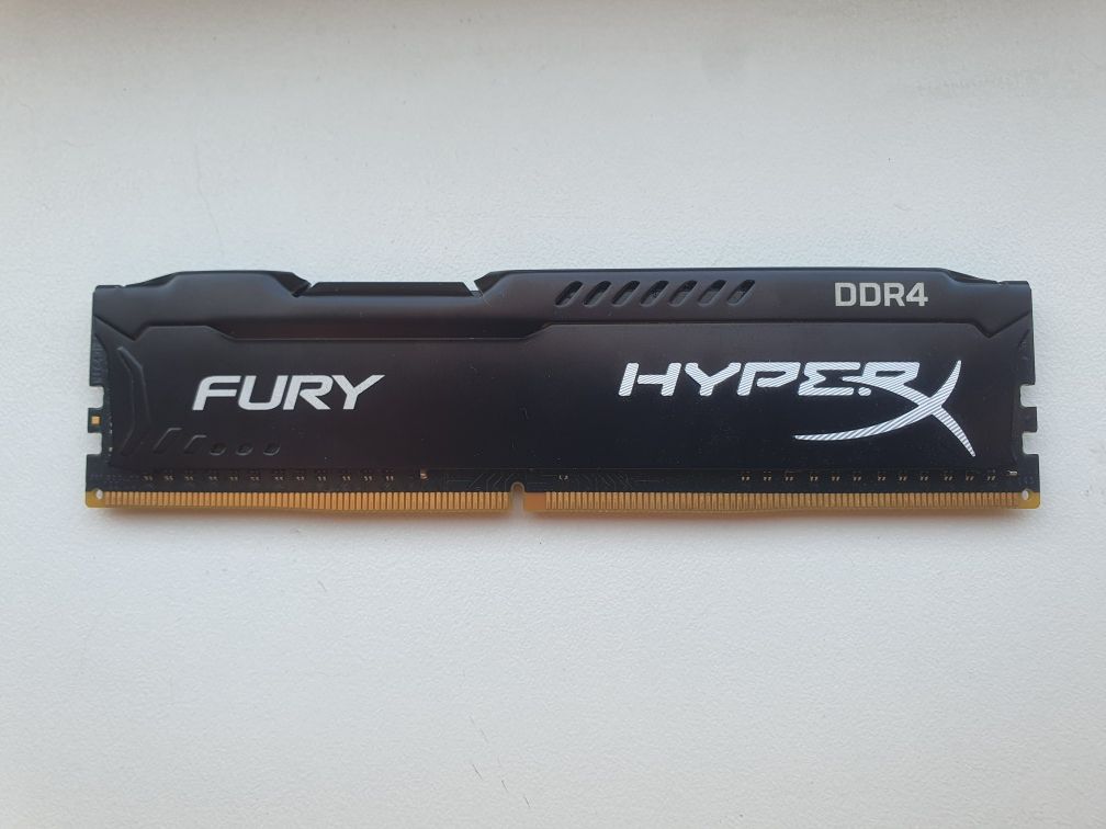 Память Hyper Fury 8GB DDR4  hx424c15fb2/8