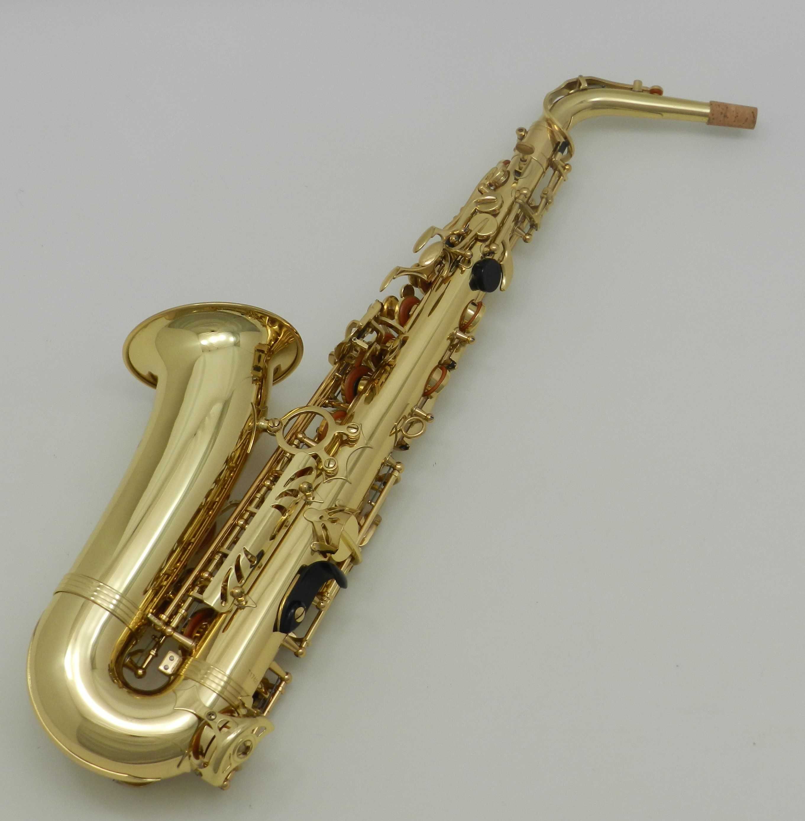 Saksofon altowy Trevor James Revolution  DR24-036