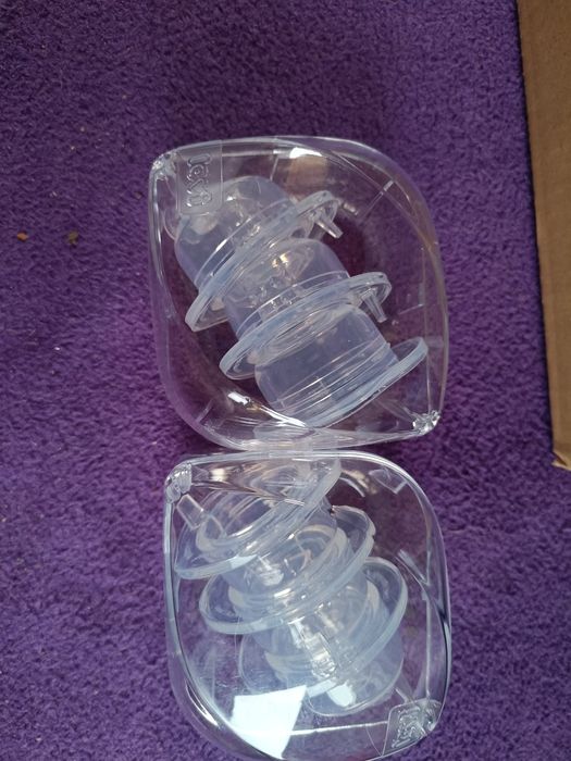 Smoczki do butelki lovi medical+