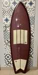 Prancha de Surf Twin Fin 6.1 41L Epoxy