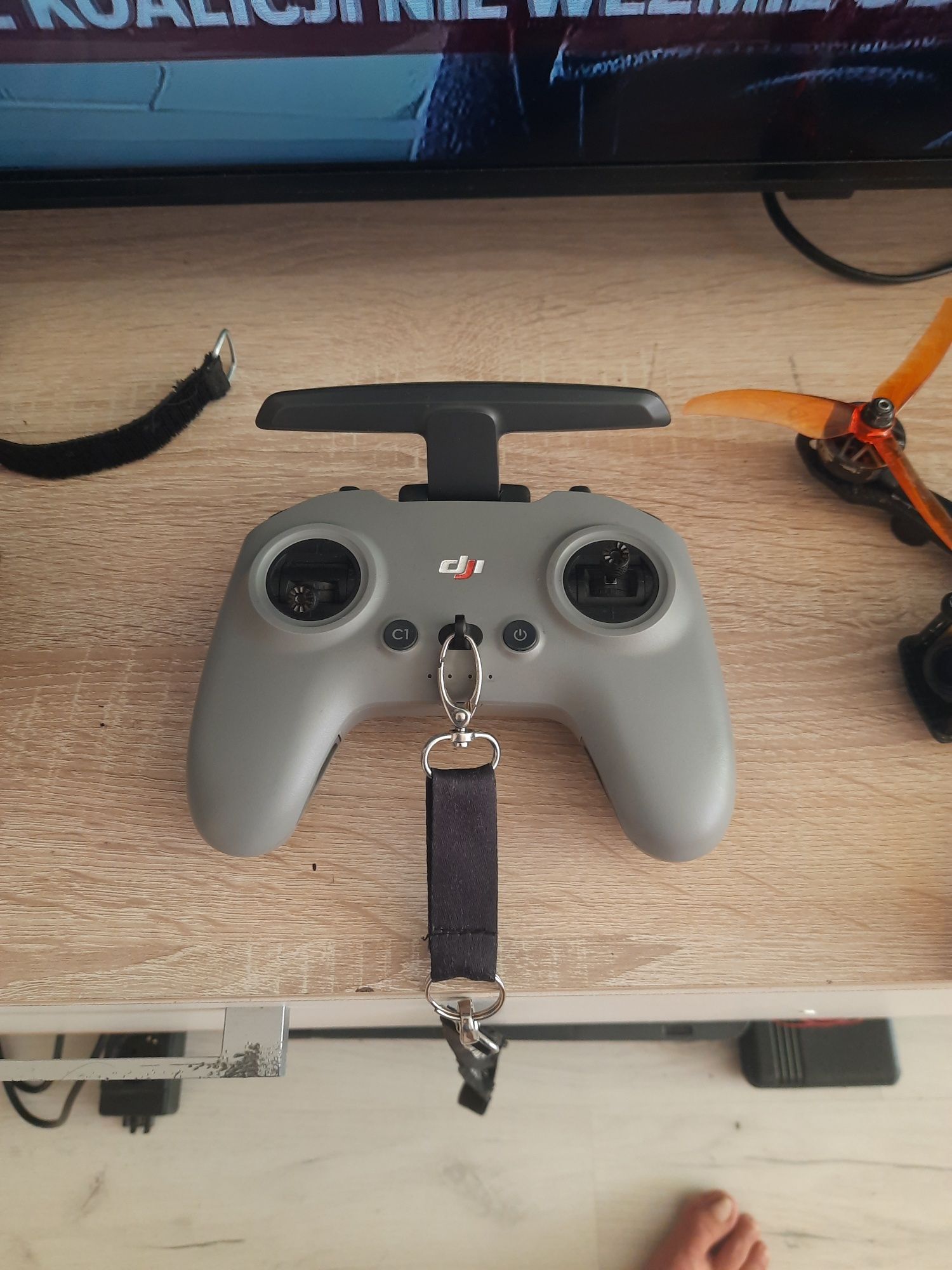 Fpv esc fc O3 , Gogle v2 na części, Dji Avata  silniki,