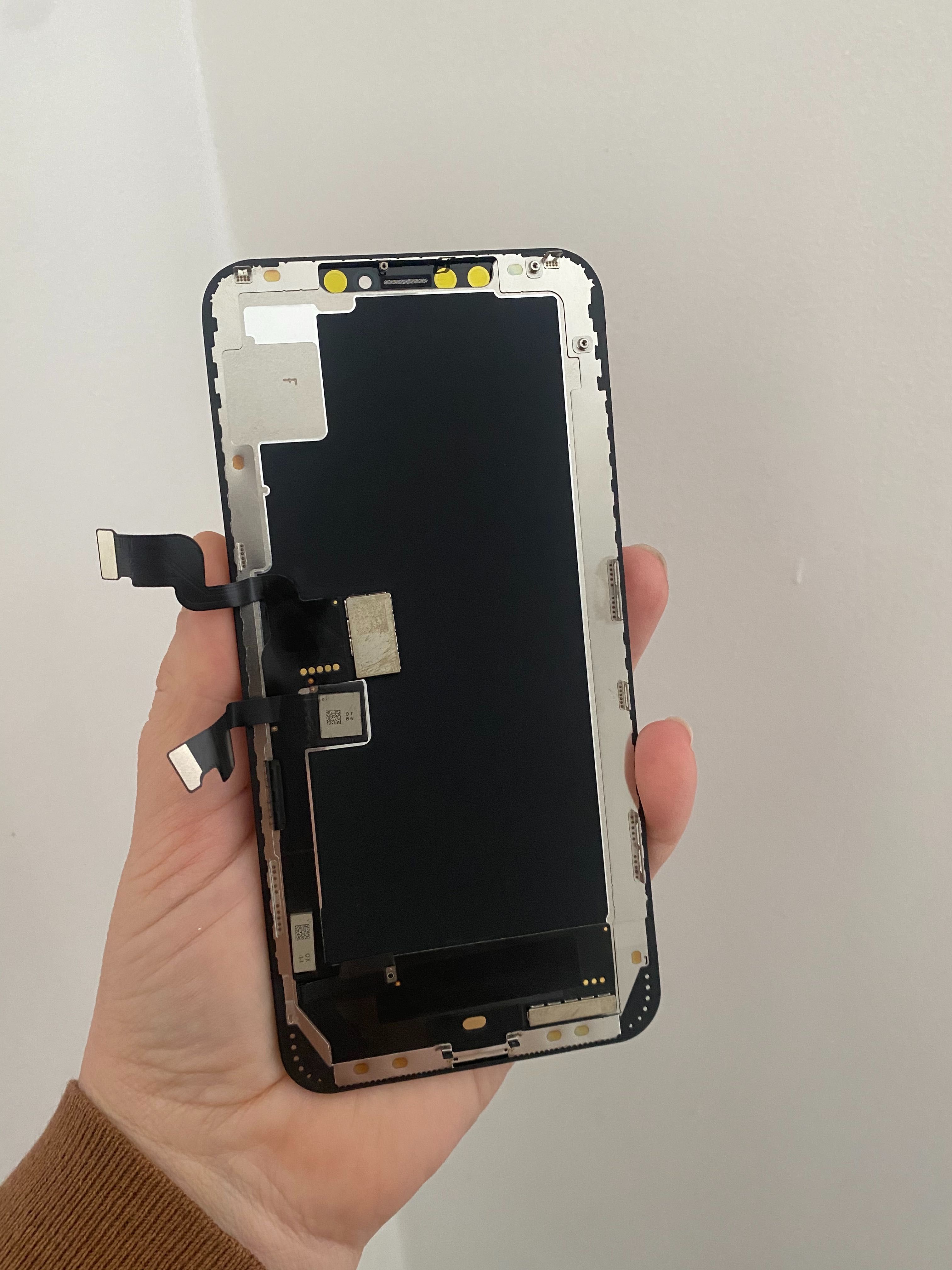 Экран, модуль дисплей на iPhone XS Мax