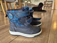 Buty śniegowce 25