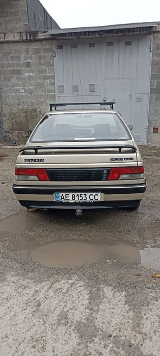 Peugeot 405 1987 р.в